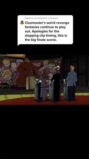 Reply to @ohnoitsthat #fyp #fypシ #foryoupage #batman #thebatman #batman2004 #dccomics #cluemaster