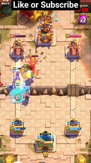 Best Clash Royale Decks 🤔#youtubeshorts #clashroyale #viral #ClashRoyaleYt55 #shorts #TAGonTOP