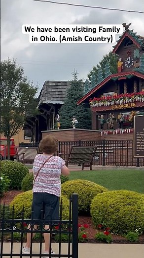 Visiting Family in Ohio’s Amish Country | Lynette Yoder