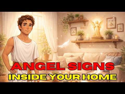 The Angelic Signs Unknowingly Left in Your Home That You’ve Never Noticed!