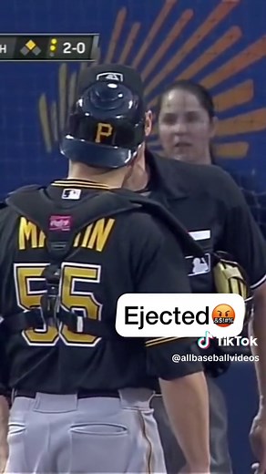 Ejected after worst call🤬🤬🤬 #mlb #fyp #baseball #ejections #mlbejected #mlbhighlights #odd #usa #baseballvideos #allbaseballvideos #mlbvideos #injury