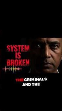 Is the line between the police and criminals actually disappearing?