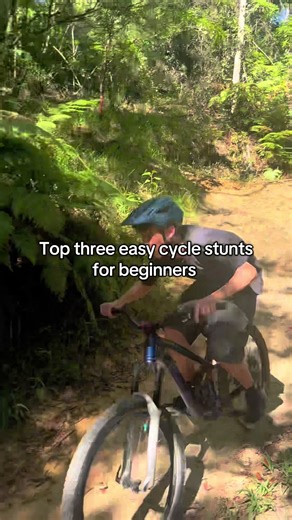 Easy Cycle Stunts for Beginners: Top 3 to Try