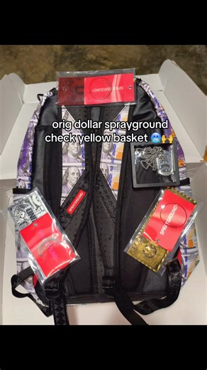 Discover the Original Sprayground for Only $2000!