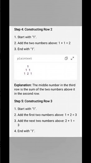Unlock Pascal's Triangle: Math Made Easy!