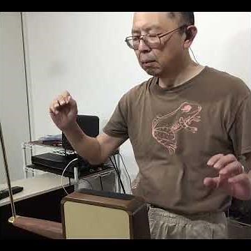 『さとうきび畑』（寺島尚彦） テルミン：嘉田勝 260810 "Satokibibatake" (Naohiko Terashima) Theremin: Masaru Kada