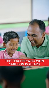 Ranjitsinh Disale’s education revolution began with just a handful of students in a remote village in Maharashtra. Through QR-coded textbooks, he turned barriers into bridges and made learning accessible, inclusive and engaging. 🌍 When he won the Global Teacher Prize 2020, worth $1 million, this inspiring guru gave away half his award to support teachers and education initiatives across the world. This #TeachersDay, watch the incredible story of the teacher who brought digital learning to villa