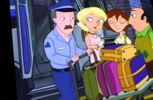 The Critic S02 E009 - Dukerella