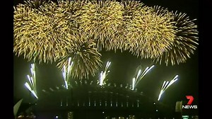 Sydney's NYE fireworks bigger than ever with an extra 2,400 fireworks on the Sydney Harbour Bridge. STORY: http://yhoo.it/1OW4TAA MORE info: http://www.sydneynewyearseve.com/ #SydneyNYE #SydneyHarbourBridge #7News | 7NEWS Sydney