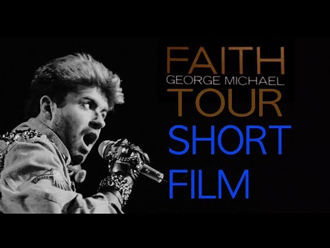 George Michael - Faith Tour 1988