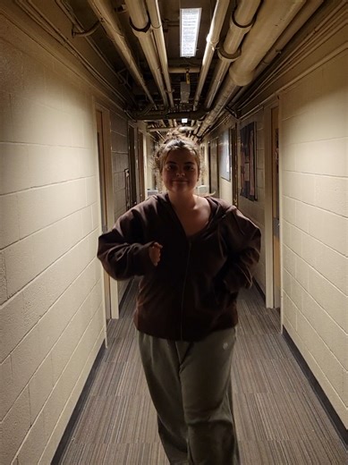 Funny Comparisons of Freshman to Senior Walks