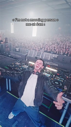 Casual morning routine #techno #hardtechno #rave #dj #creeds