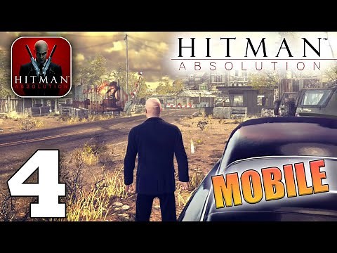 Hitman: Absolution Gameplay Walkthrough Part 4 (iOS, Android)