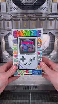 The Gameboy is back!! Chromatic from @ModRetroHub