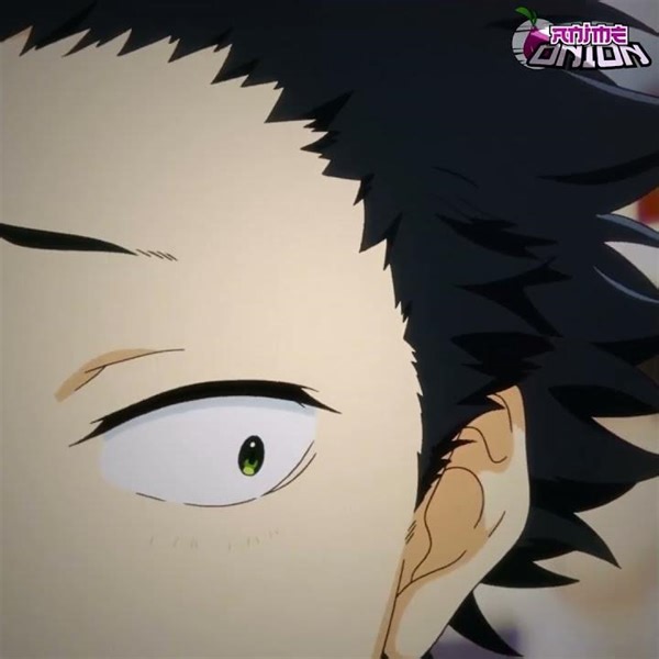 A Silent Voice!! sad moments edit 4k ( lost interest ) #asilentvoice #sad #anime