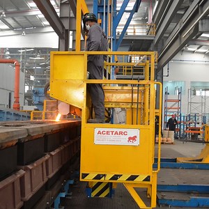 Auto Pouring Systems