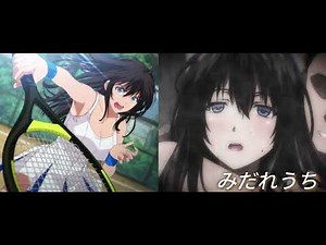 Midareuchi/みだれうち [Ending Theme]
