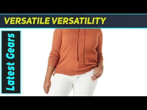 Amazon Essentials Soft Touch Sweater: A Cozy Essential