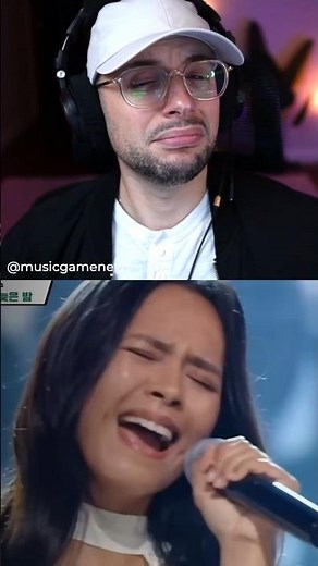 #GwynDorado SHOCKS Korean vocal coaches and producers AGAIN!