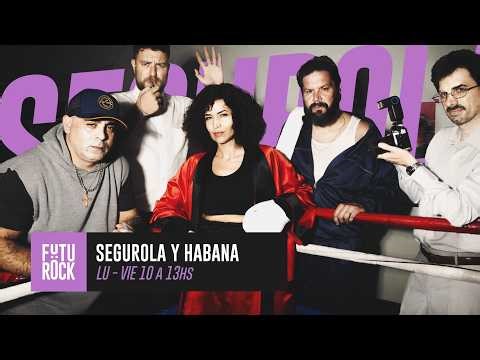 INTENDENTES MARCHAN CONTRA EL ROBO DE CAPUTO | PROGRAMA COMPLETO de SEGUROLA Y HABANA