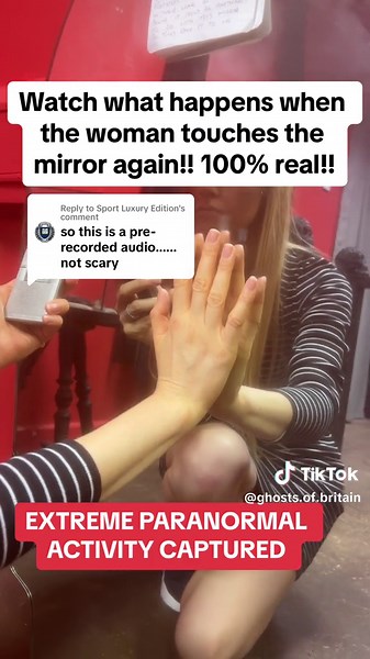 Ghosts Of Britain on TikTok