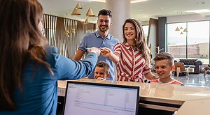 Hotel Booking Engine