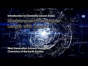 Measurements Techniques - Length with Rulers