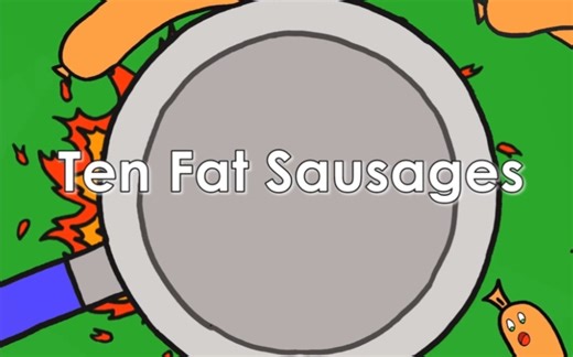 火爆油管！英语启蒙界天花板【 英语老师都在用的启蒙动画-Maple Leaf Learning】趣味性强 零基础孩子不要错过 堪称记单词神器 适合2-8岁