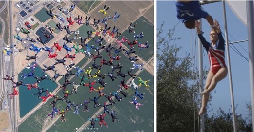 These Seniors Shattered World Records And Stereotypes With Their Daring Feats.