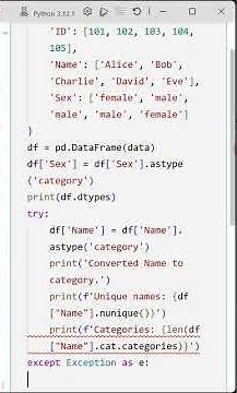 06 Best Practices and High Cardinality in Categorical Data