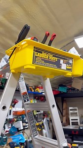 35K views · 33 reactions | Up top ladder storage solved. Ladder Mate has been a great accessory. Price: $48.99 (Link in BIO to Amazon listing) @rackatierstools | TOOLS by Design | Facebook