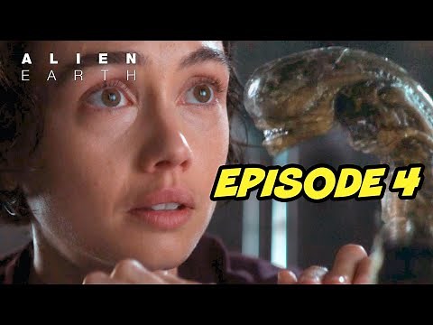 ALIEN EARTH EPISODE 4 | This Is A Bad Idea!