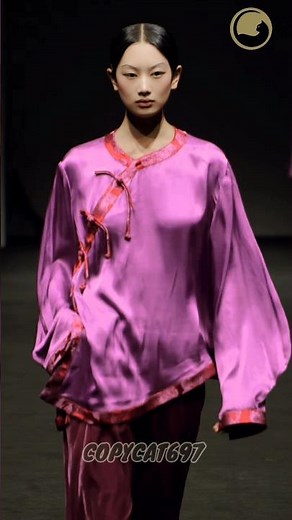 Chinese Fashion Super Models💕#Publicwalk #streetfastion #chinesegirls #chinesefashionshow #catwalk