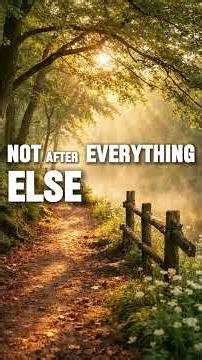 When trouble comes, where do you run first? #proverbs1810 #blessed