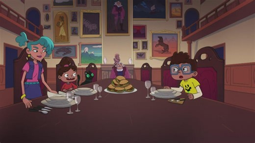 C'est pas un rencard ! (Episode 8 - Saison 1) - Fans de monstres - Play RTS