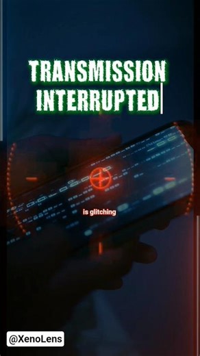 Why humans are glitching 📱👽