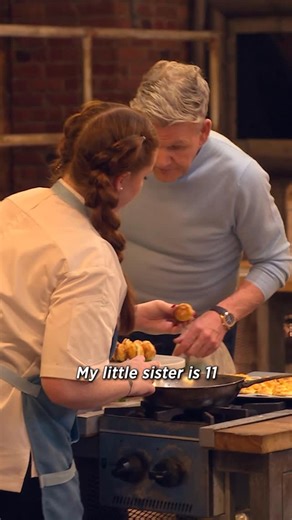 Chloe Sexton on Instagram: "Tonight’s the night. From the cookie kitchen to the final episode of Next Level Baker with Gordon Ramsay 🍪✨ So proud to be part of this journey — tune in TONIGHT 8/7c on FOX and watch how it all ends! #NextLevelBaker #GordonRamsay #BakingShow #FOXTV #FinaleNight"