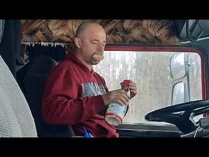 Дальнобой не получился! Выгоднее работать грузчиком в Москве!