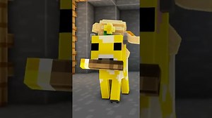 Minecraft but I'm a Pancake (PART 3) #shorts