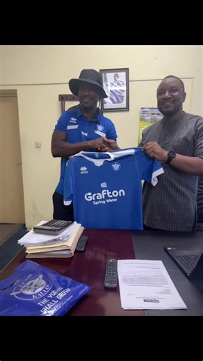 Mohamed Kallon on TikTok