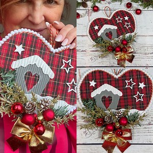 45K views · 1.6K reactions | Buon divertimento con i nostri tutorial❤️ | Creativemamy Only Christmas | Facebook