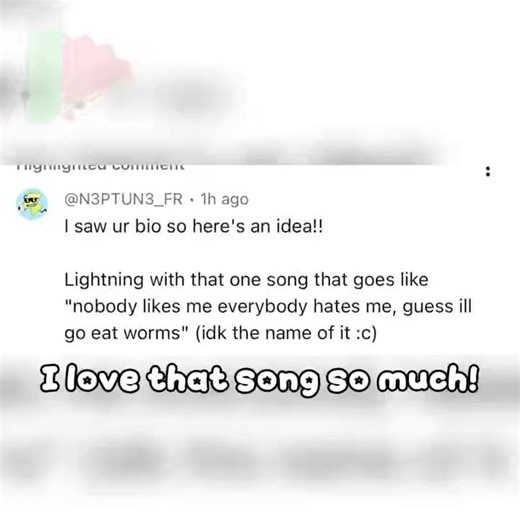 Requested by @Neptune_Fizz #Bfdi