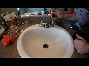 How to Fix a Dripping Faucet. Delta,Waltec,Peerless Faucet.
