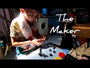 A Person Full of Creativity | Human Clay