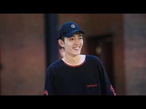 【肖战 | Xiao Zhan】Xiao Zhan Dance Practice Video for XNINE Concert