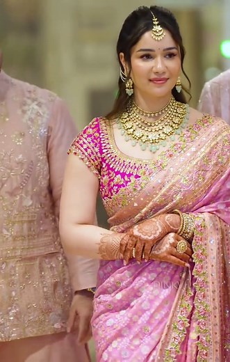 Arjun Tendulkar and Saaniya Chandok Wedding Highlights