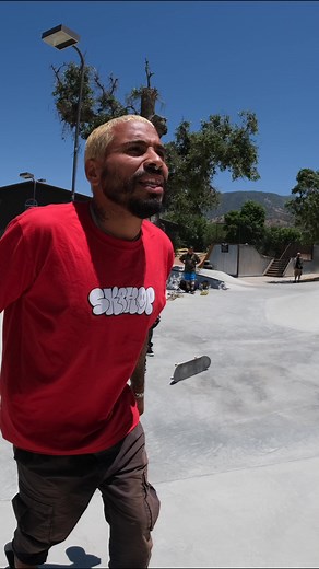 24K views · 145 reactions | Episode 2 drops today at 1:30 PM! Watch Kanya Sesser steal the show with her “Rainbow Rail Battle” on the #sandlottimesxwoodwardtour at Woodward West Manny Santiago  #oscarloretojr Fabrizio Santos Sheckler Foundation Woodward Camp Woodward Skateboarding #sandlottimesskateboards #sandlottimes #changethenarrative | Ryan Sheckler | Facebook