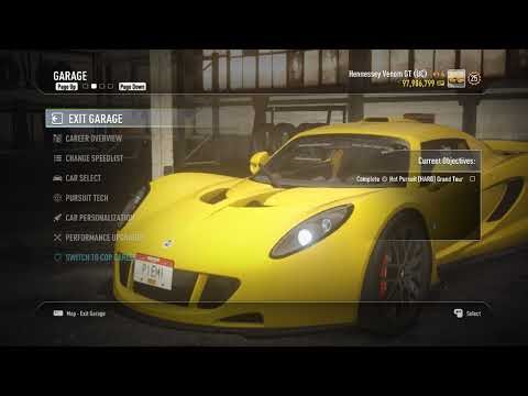 Need For Speed Heat Unite Mod Gameplay