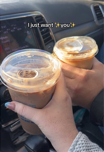 Always 🤍😉 @Dutch Bros Coffee #dutchbros #dutchbroscoffee #coffee #husbandwife #sahmsoftiktok