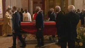 Hockey legend Guy Lafleur honoured at national funeral